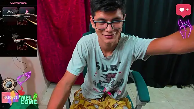 GoldenProject online show from 01/08/26, 02:25