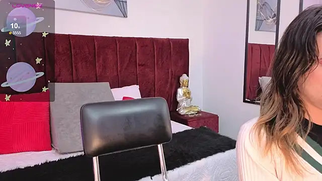 Snapshot of SALOME_F0X_ chatting on 05/03/26, 11:05 SALOME F0X online show from 05/03/26, 11:05