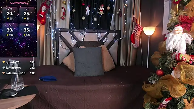 stelleknox  online show from 12/26/24, 09:01