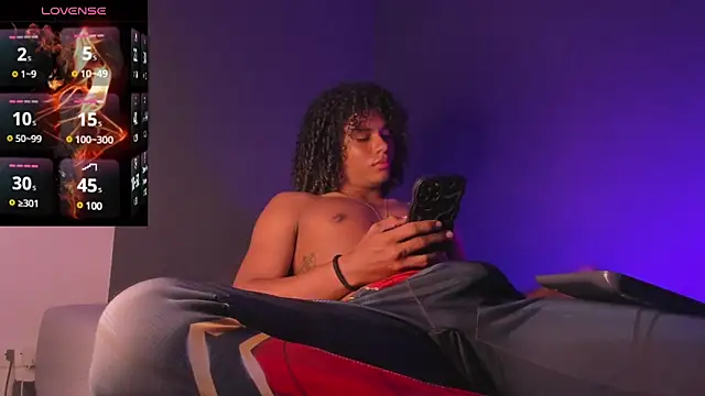 Lucas eevans online show from 02/28/25, 07:35