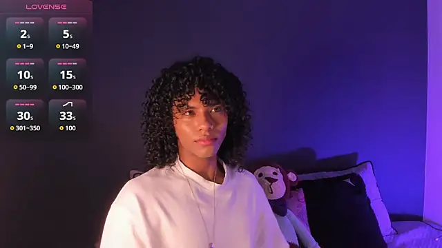 Lucas eevans online show from 09/16/25, 10:16