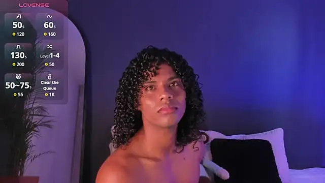 Lucas eevans online show from 10/01/25, 01:28