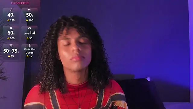 Lucas eevans online show from 10/08/25, 01:53