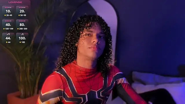 Lucas eevans online show from 11/17/25, 01:50