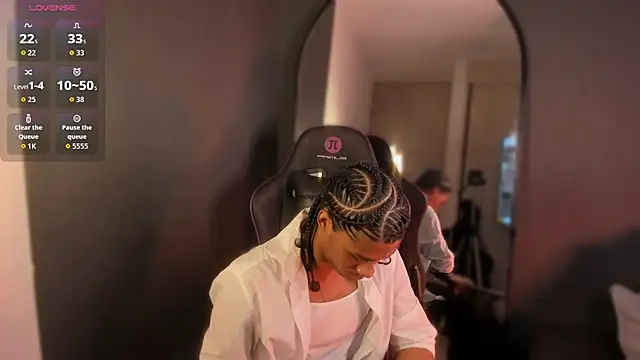 Lucas eevans online show from 02/05/26, 04:44