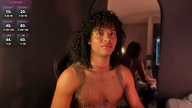 Lucas eevans online show from 03/09/26, 01:26