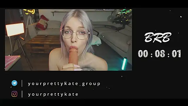 yourprettykate online show from 12/21/24, 07:56