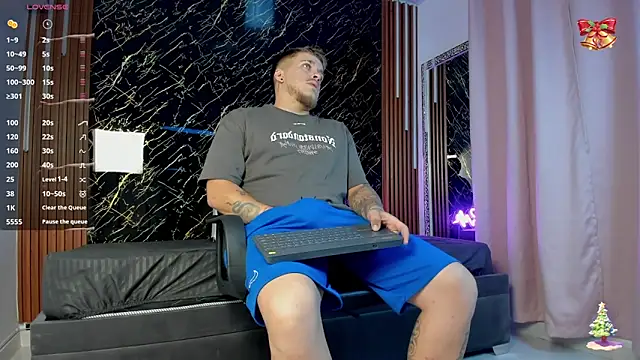 keane lee online show from 12/20/25, 12:34