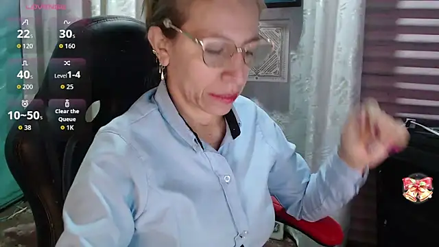 Chayla Ruiz online show from 02/08/26, 11:13