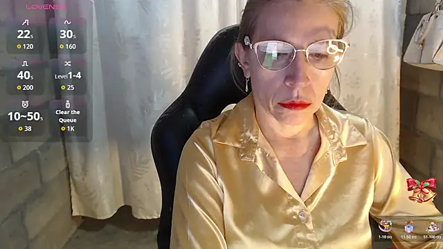 Chayla Ruiz online show from 03/19/26, 12:31