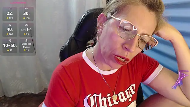 Chayla Ruiz online show from 05/15/26, 12:28