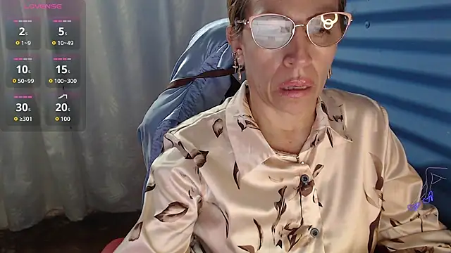 Chayla Ruiz online show from 05/18/26, 01:28