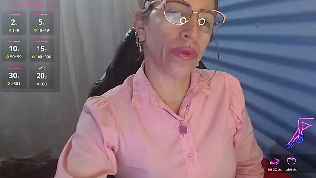 Chayla Ruiz online show from 05/26/26, 01:29