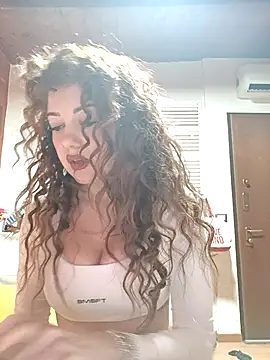 CurlyElisa online show from 02/01/26, 11:36