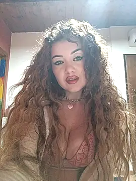 CurlyElisa online show from 03/11/26, 12:27