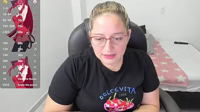 alejandra milf  online show from 11/10/25, 10:42