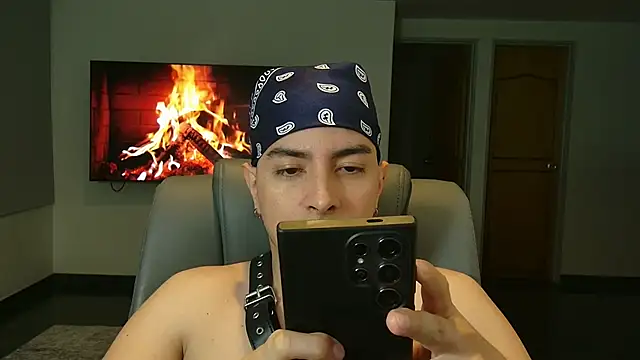 Jhoan saenz online show from 10/16/25, 12:55