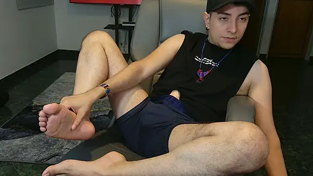 Jhoan saenz online show from 11/11/25, 06:24