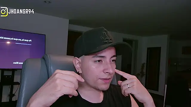 Jhoan saenz online show from 03/05/26, 03:13