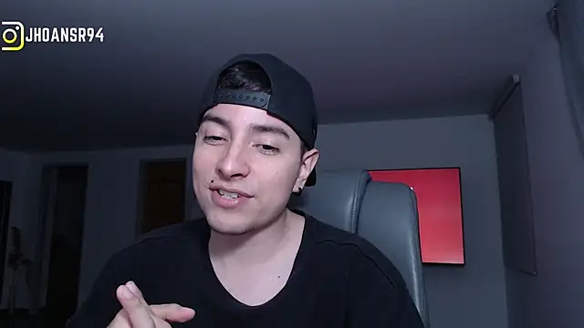 Jhoan saenz online show from 04/21/26, 02:51