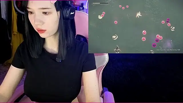 Maya Viola online show from 10/13/25, 06:02