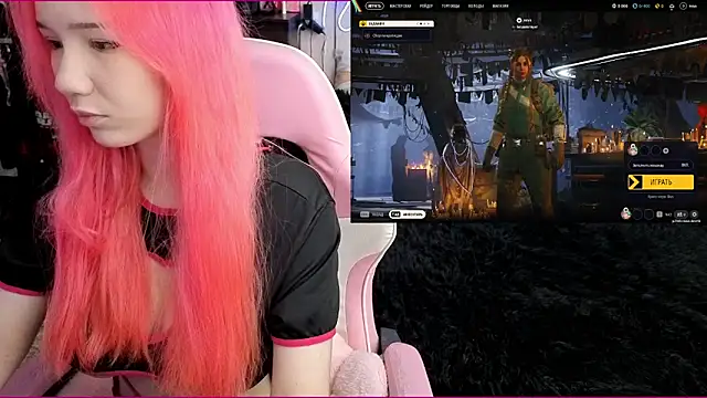 Maya Viola online show from 12/20/25, 05:47