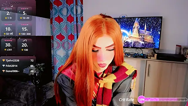 MelanyAlejandra online show from 12/20/24, 05:04