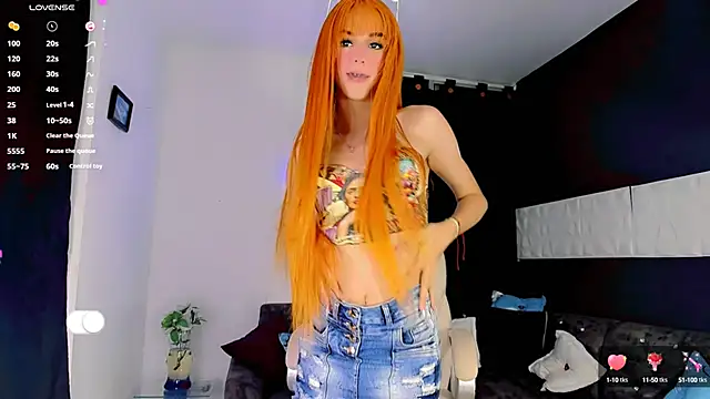 MelanyAlejandra online show from 01/26/25, 05:13