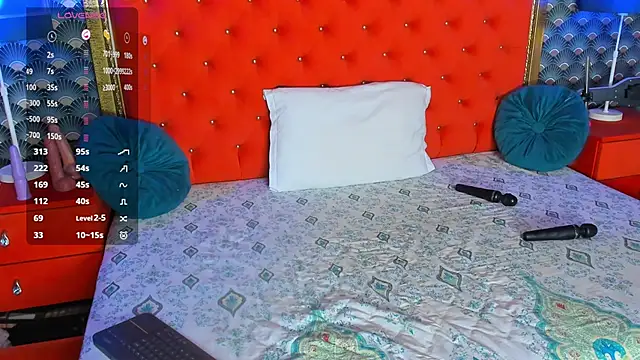 VallerieJones online show from 04/09/26, 09:15