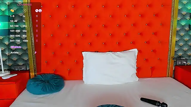 VallerieJones online show from 04/16/26, 08:53