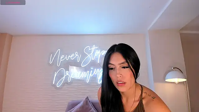 JadeEvansX online show from 01/25/25, 07:49