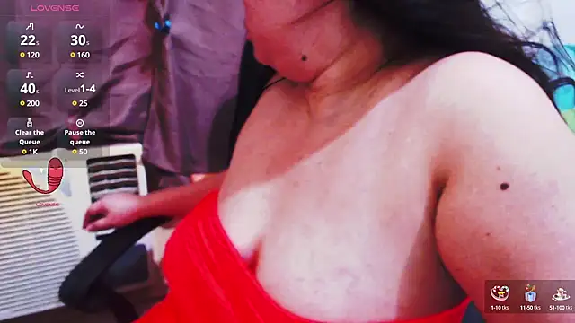 Alliayah Hollyx online show from 01/02/25, 05:46