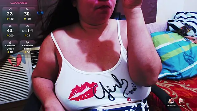 Alliayah Hollyx online show from 02/10/25, 05:47