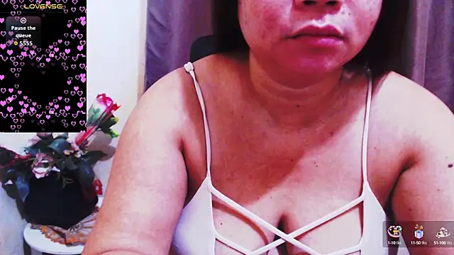 Alliayah Hollyx online show from 09/22/25, 07:49