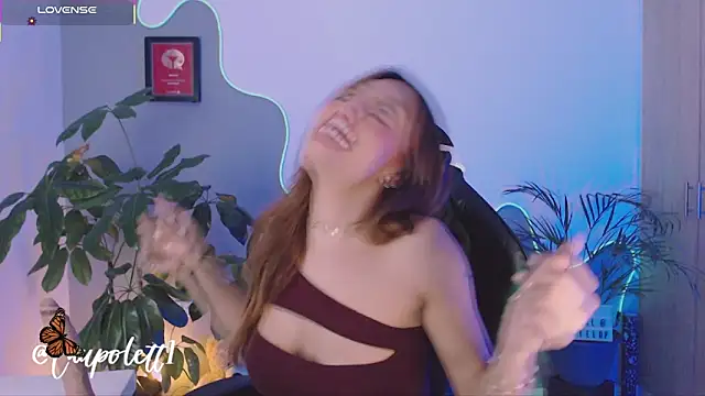 LauPolett online show from 11/22/25, 04:44