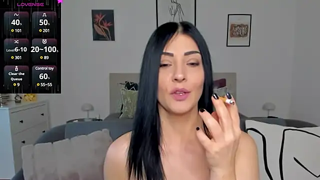 AryaSummersReal online show from 02/07/25, 08:22