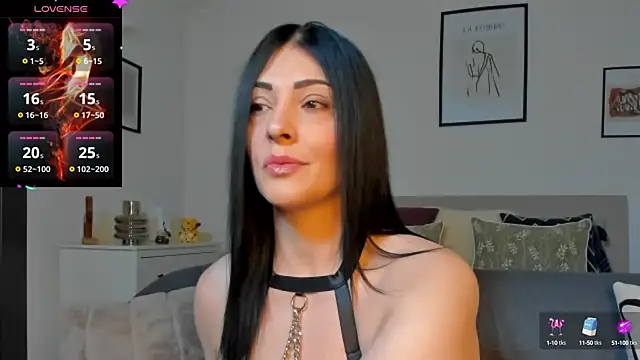 AryaSummersReal online show from 02/11/25, 08:26