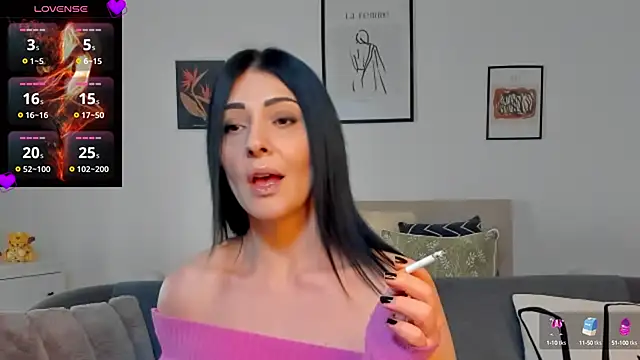 AryaSummersReal online show from 02/17/25, 02:04