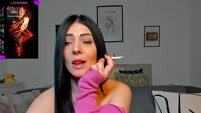 AryaSummersReal online show from 02/17/25, 07:31