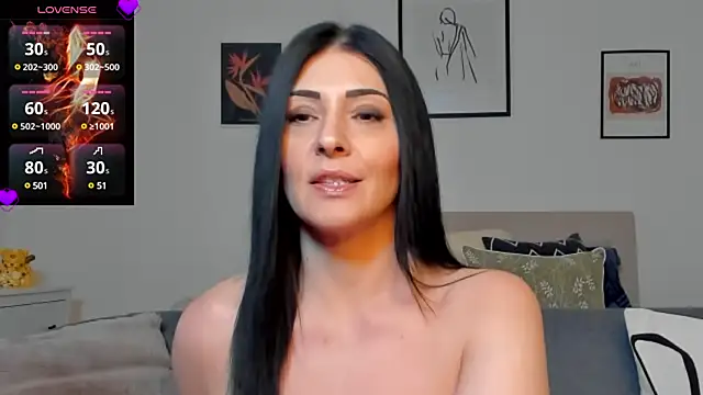 AryaSummersReal online show from 02/19/25, 02:01