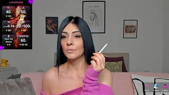 AryaSummersReal online show from 02/22/25, 08:18