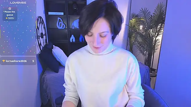 LorenDaze online show from 01/09/26, 07:55