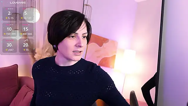 Snapshot of LorenDaze chatting on 02/06/26, 07:56 LorenDaze online show from 02/06/26, 07:56