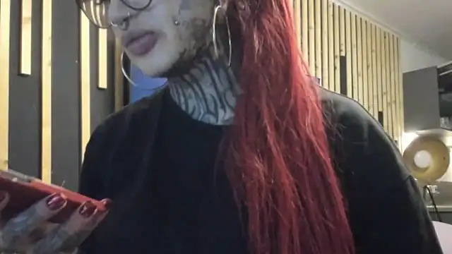 tamarapervert online show from 12/14/25, 10:58