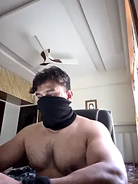 kaizercool1 online show from 10/21/25, 10:27