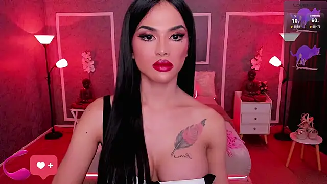 MsHannaSaint online show from 01/21/25, 03:48