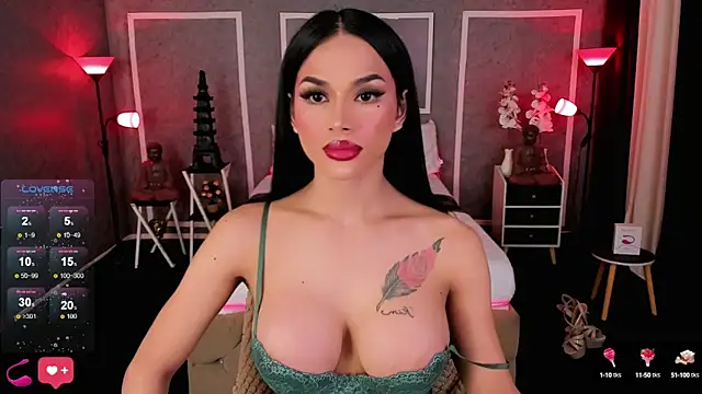 MsHannaSaint online show from 02/01/25, 09:19