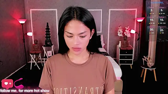 MsHannaSaint online show from 02/04/25, 09:41