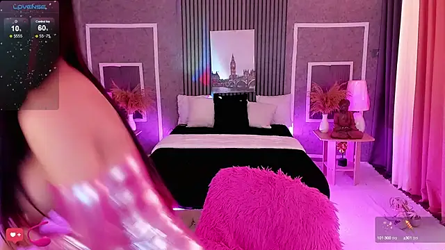 MsHannaSaint online show from 03/09/25, 05:33