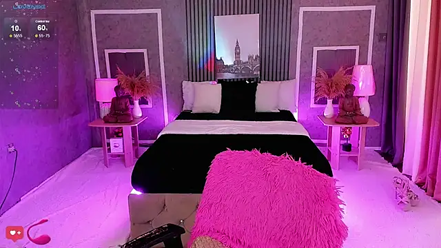 MsHannaSaint online show from 03/11/25, 05:05